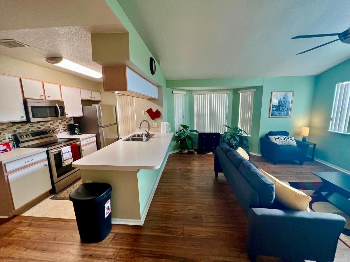 Grand Family 3Br Apartment Near Disney Parks Kissimmee Buitenkant foto