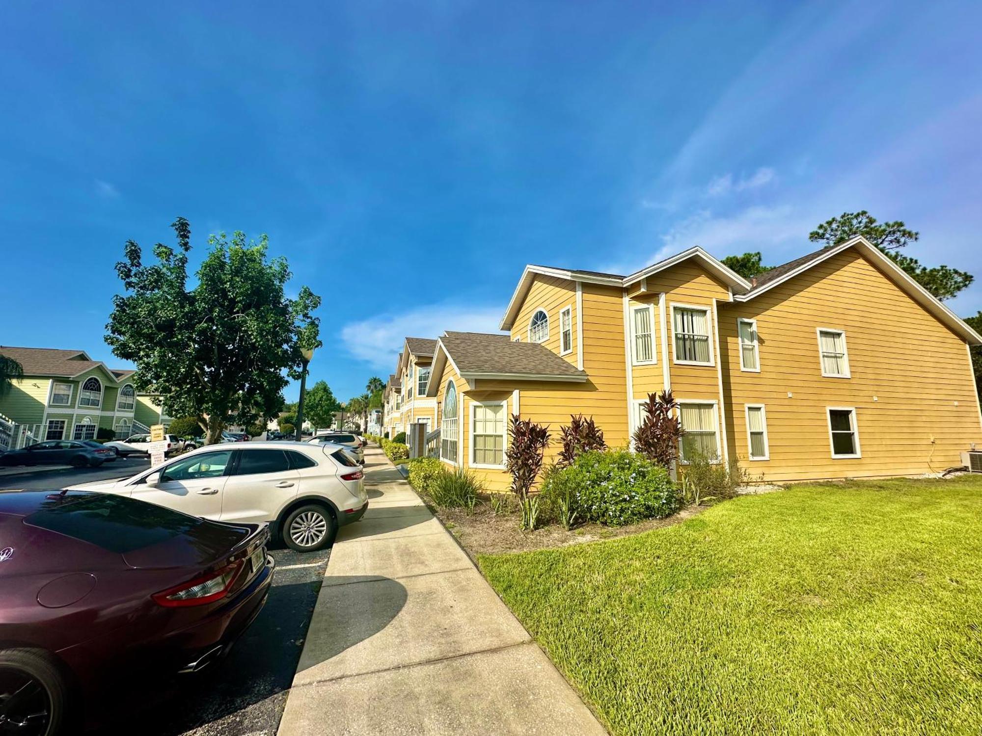 Grand Family 3Br Apartment Near Disney Parks Kissimmee Buitenkant foto